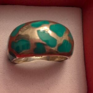 Sterling Silver Women's Ring